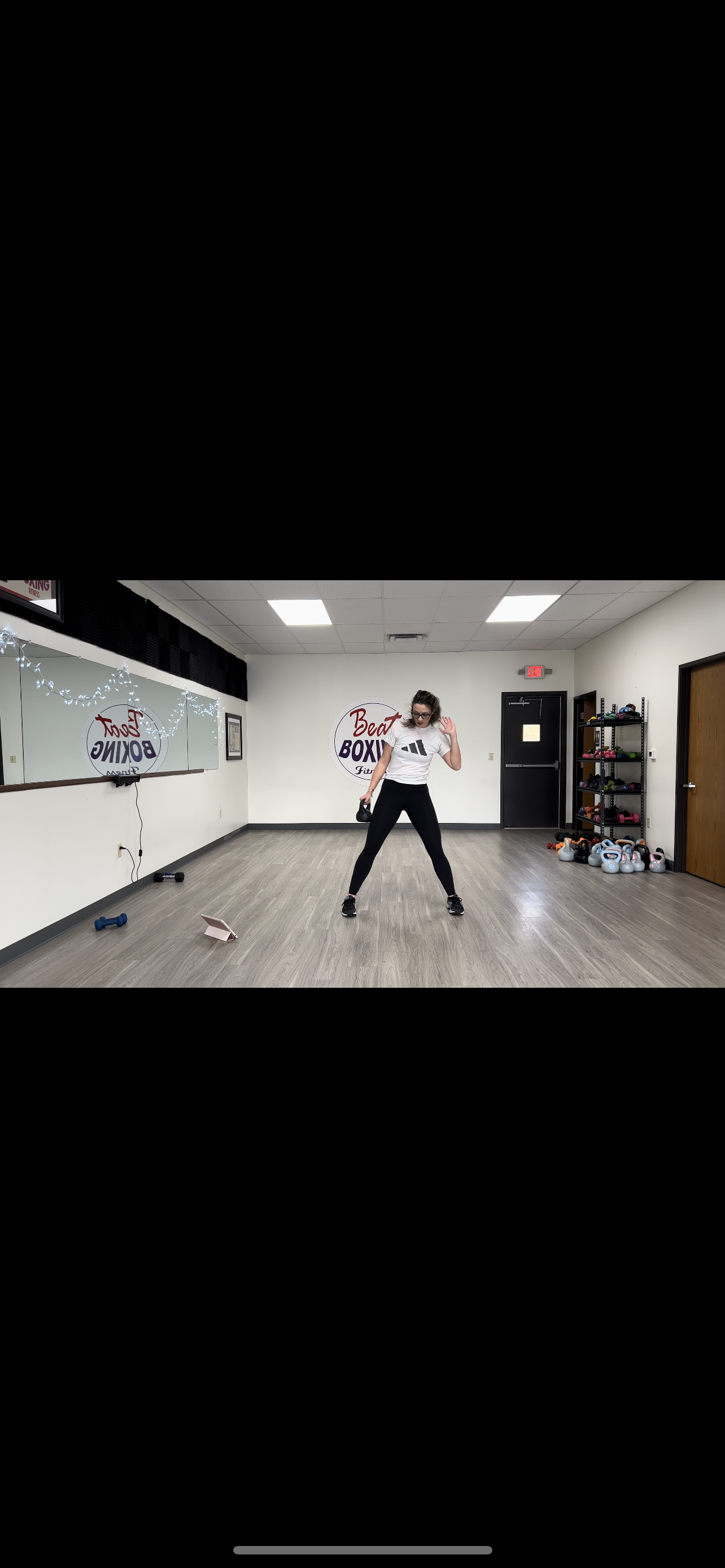 *12/17/2022* KETTLEBELL WORKOUT!!!