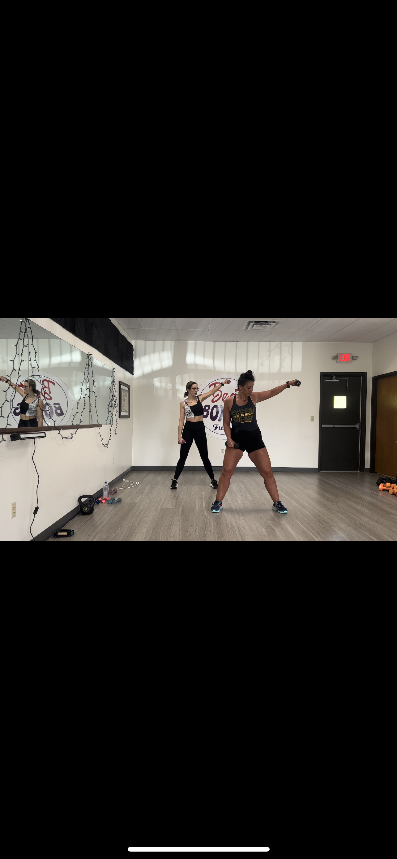 *07/30/2022* ALL WEIGHT WORKOUT!!