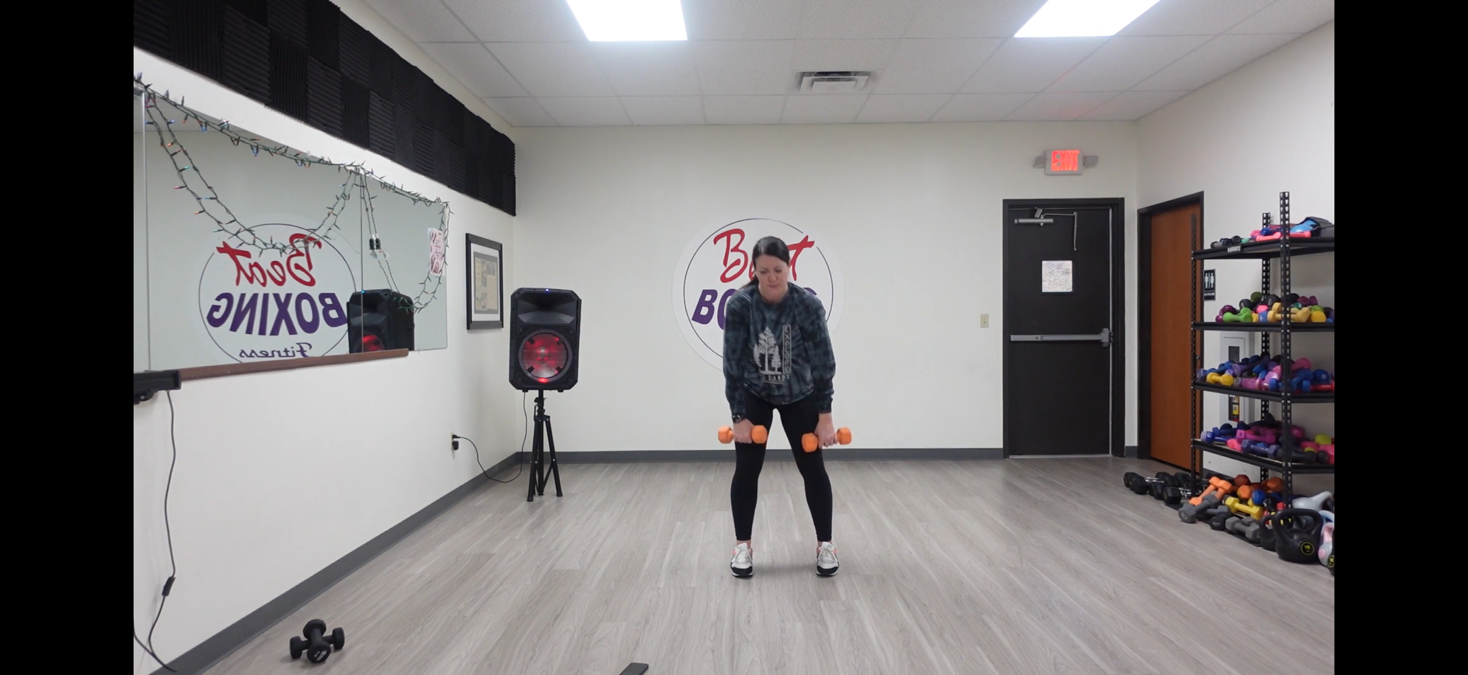 *01/29/24* Cardio/Weight Circuit workout with Jenna!!!