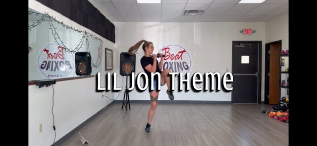 *11/05/2023* LIL JON THEMED WORKOUT!!...