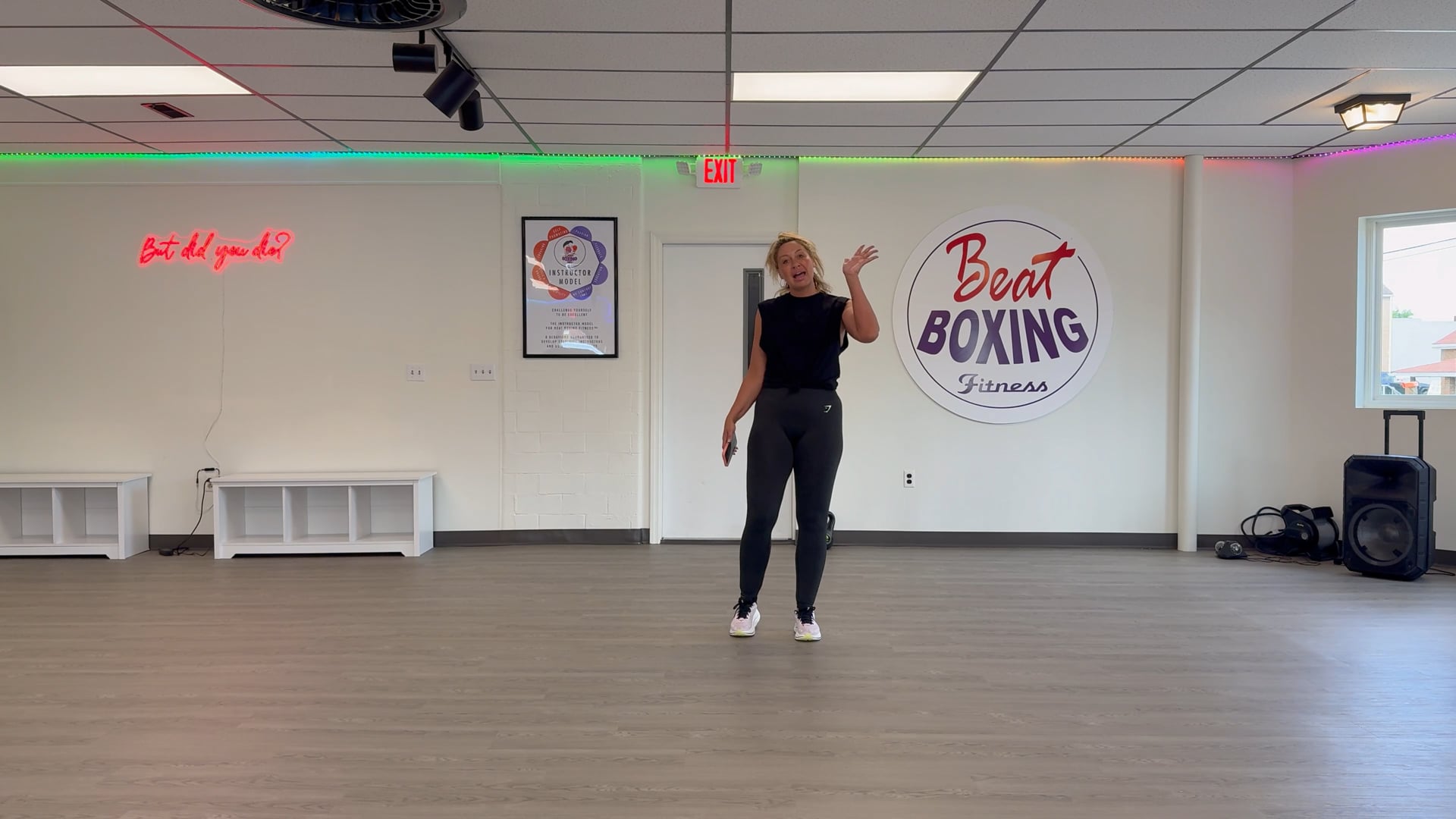 *06/26/25* ALL CARDIO WORKOUT!!