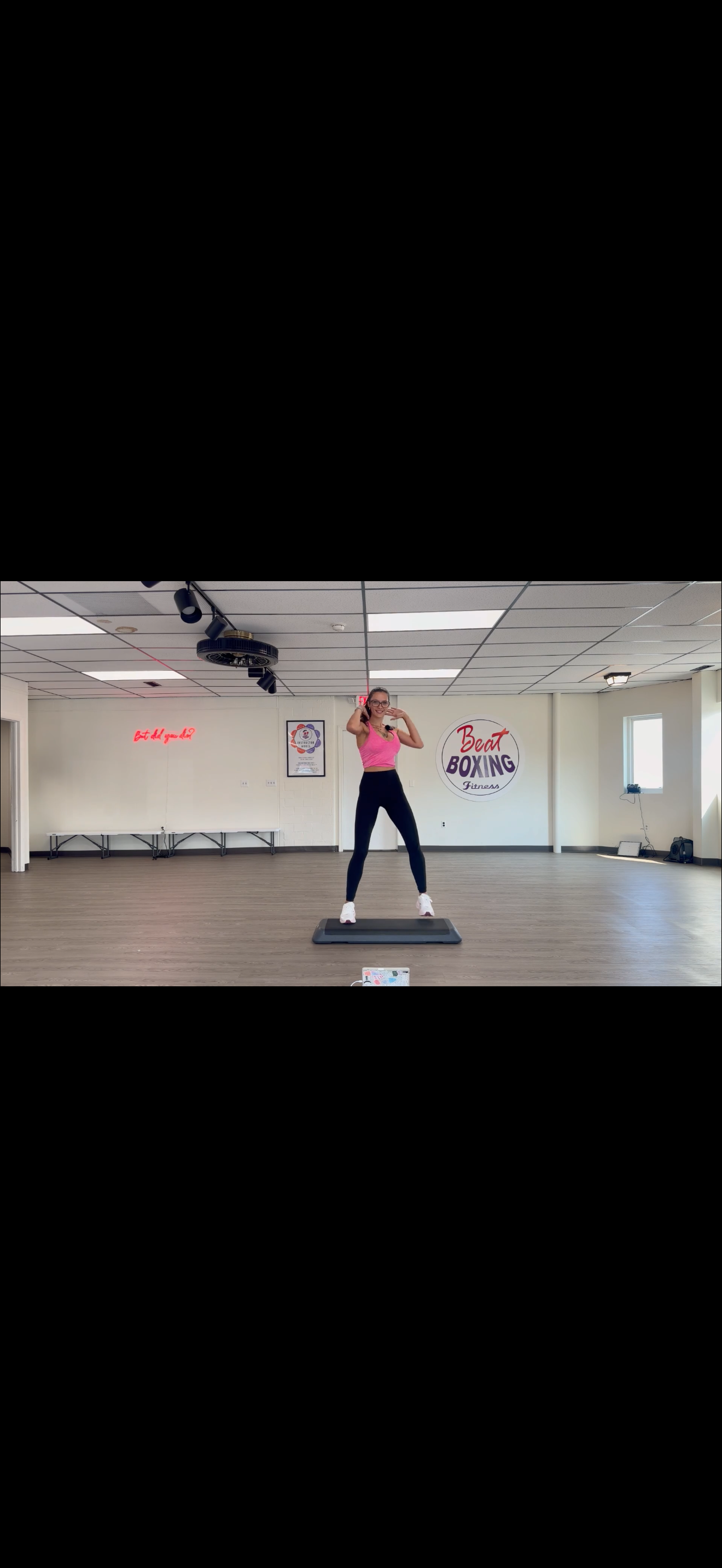 *07/15/26* STEPPER WORKOUT!!