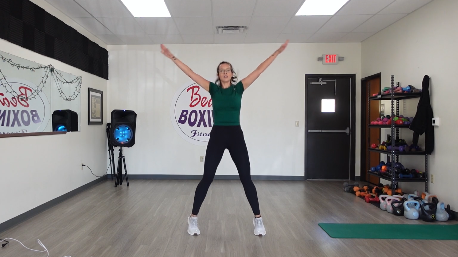 *09/21/24* BEATBOXING & ABS 