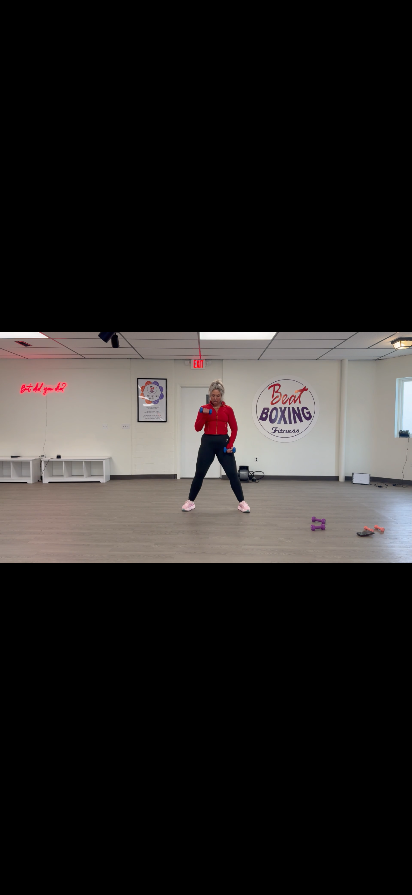 *03/05/2026* ALL WEIGHT WORKOUT W BEV!!