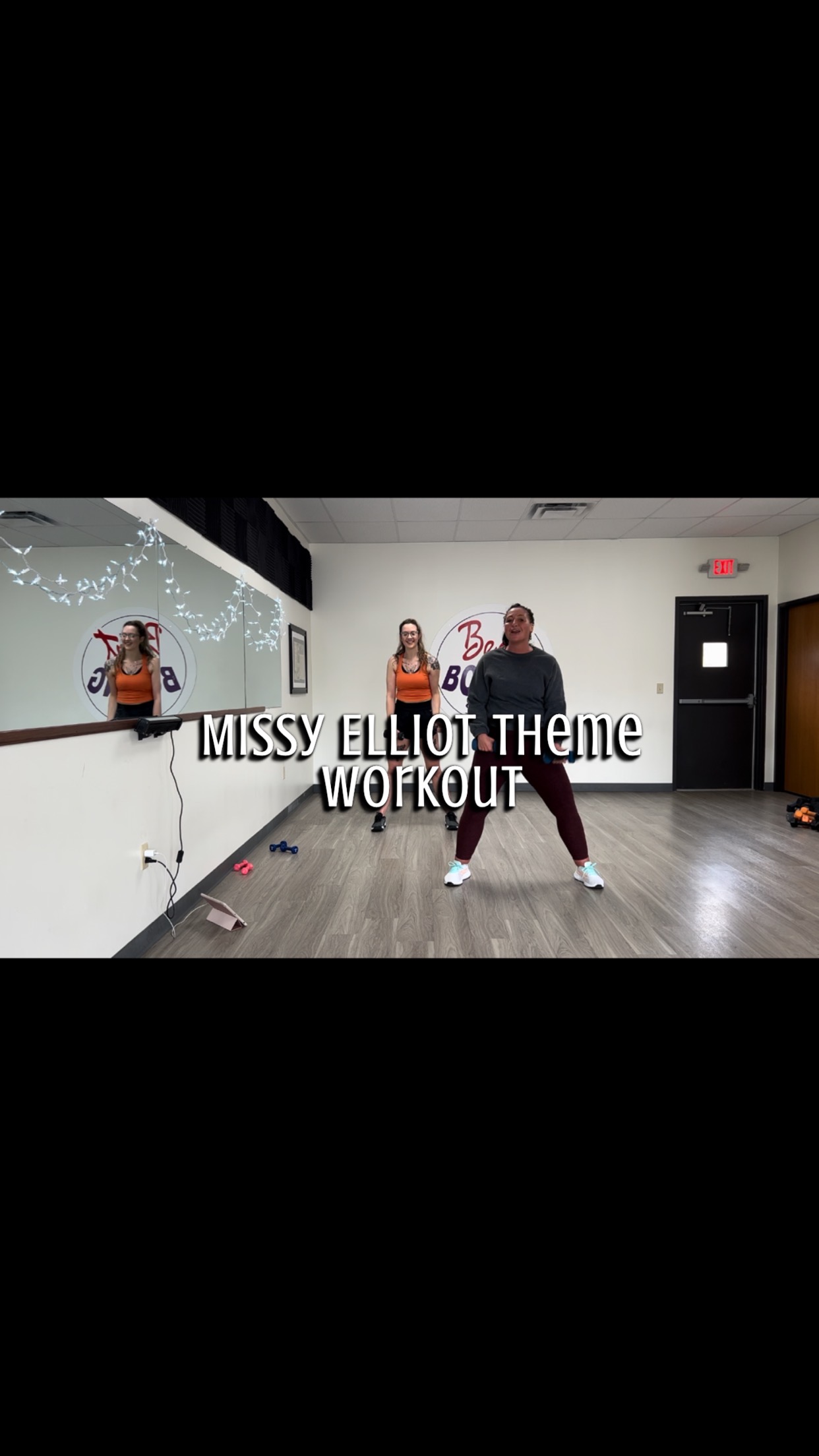 *03/19/2023* MISSY ELLIOT THEMED CARDIO & WEIGHT 