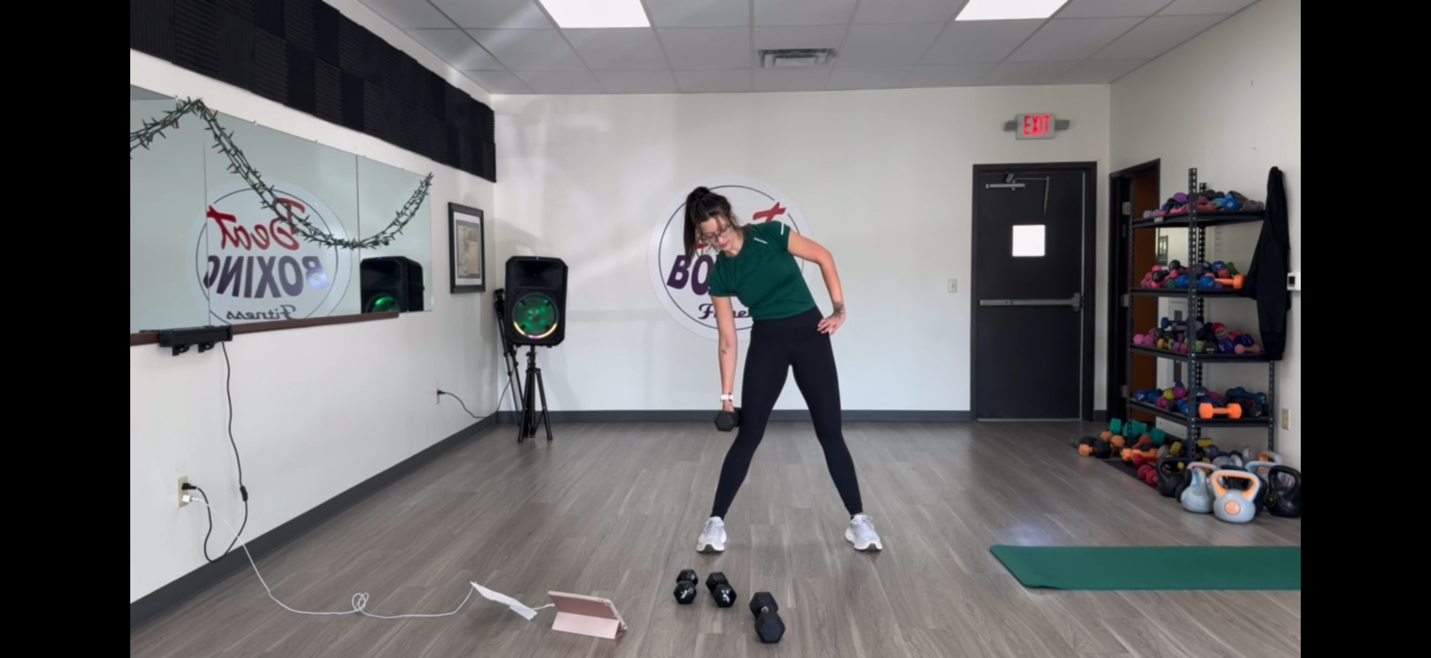 *10/13/24* Beat Boxing & Full Body Toning Workout!!