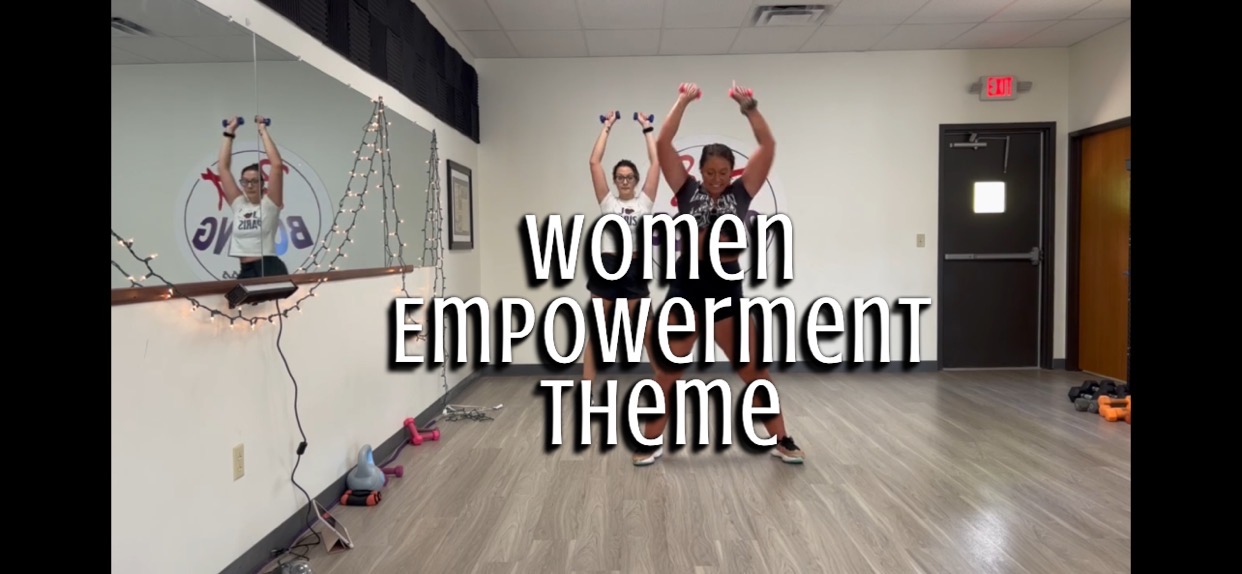 *06/29/2022* CARDIO/WEIGHT WORKOUT *women empowerment themed playlist*