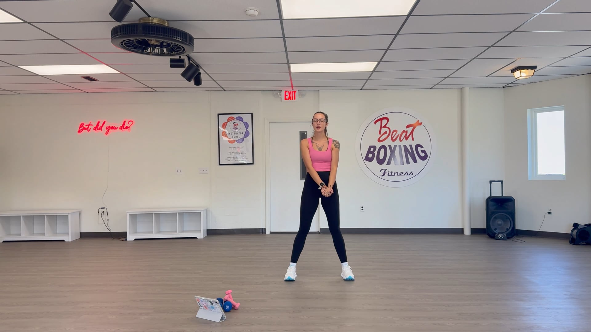 *10/05/25* CARDIO/WEIGHT WORKOUT!! Doja/Nicki/Cardi/Ariana Playlist Vibes!!!