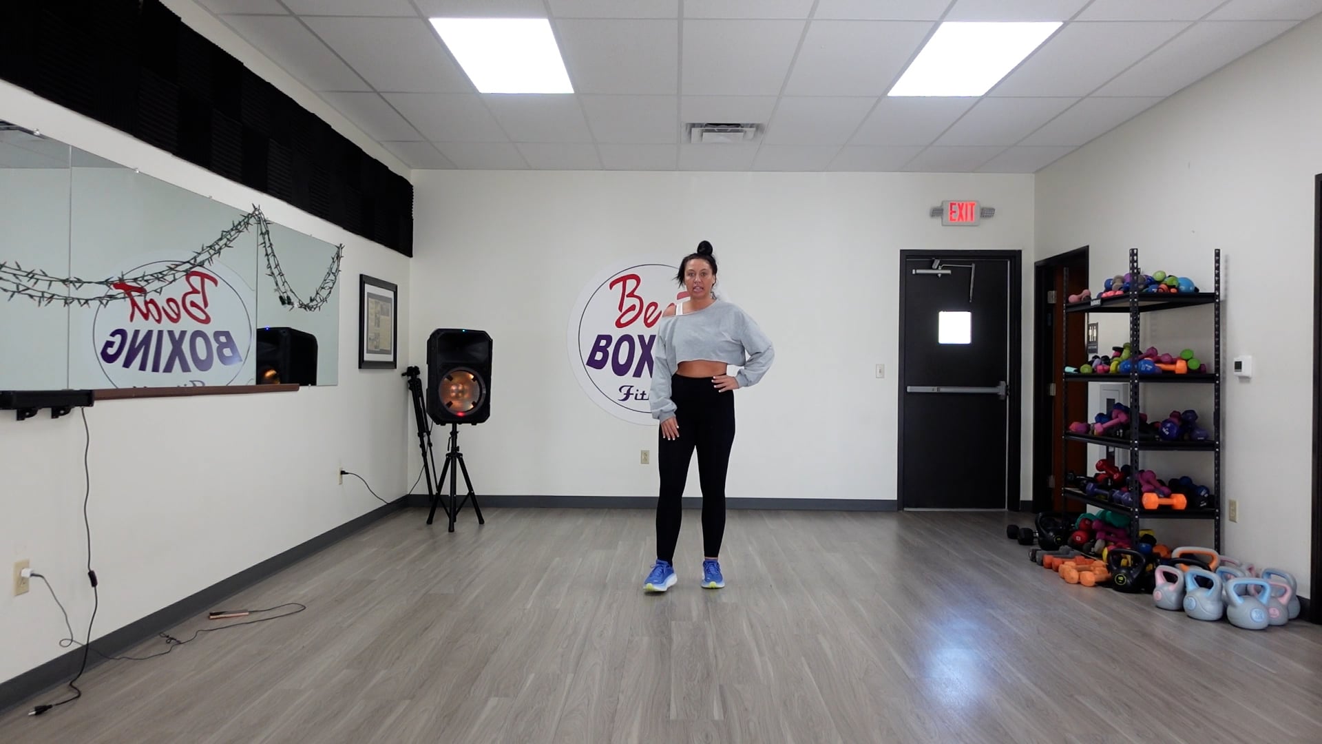 *11/21/24* ALL CARDIO WORKOUT!! (Low impact)