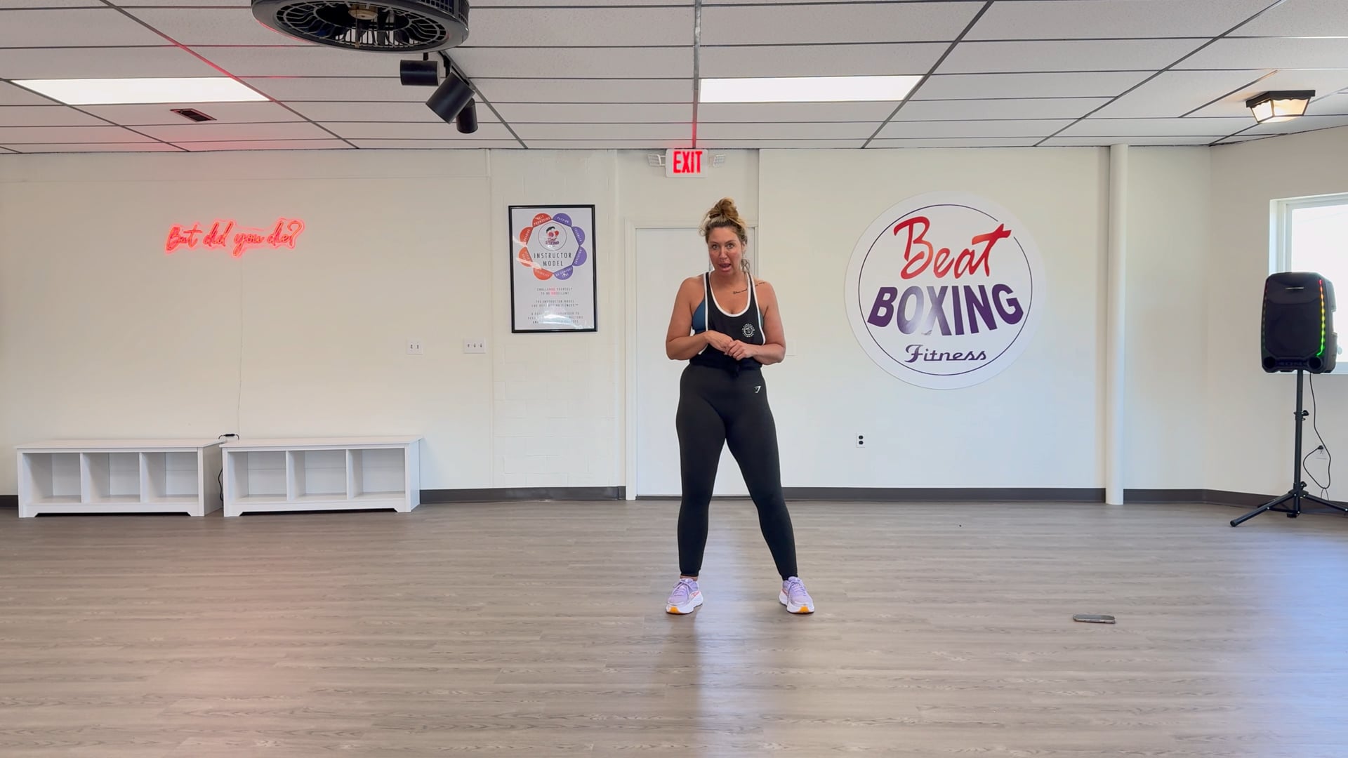 *05/01/25* ALL CARDIO (low impact) WORKOUT!!