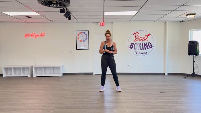 *05/01/25* ALL CARDIO (low impact) WO...