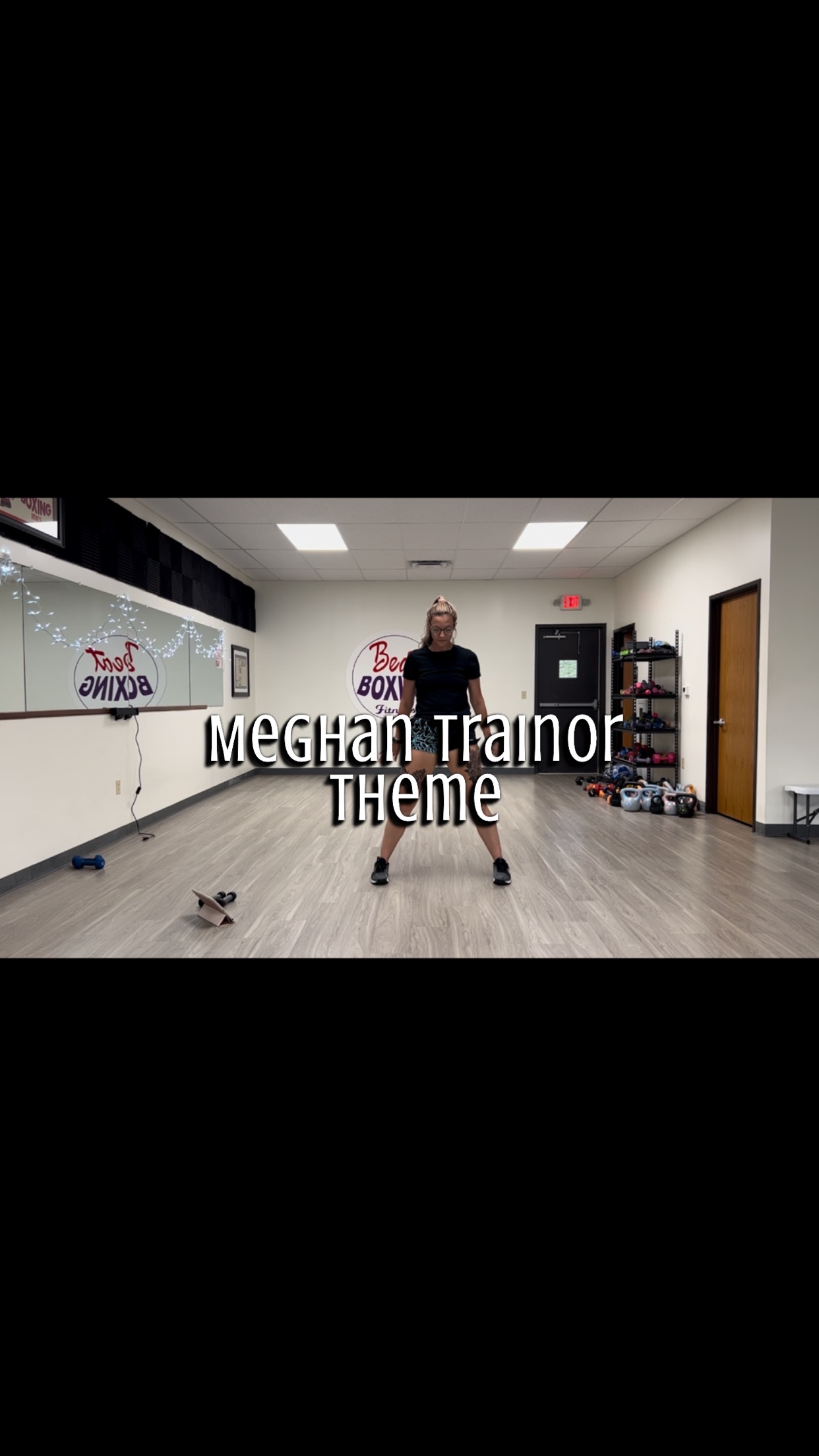 *11/16/2022* Meghan Trainor THEMED WORKOUT!!!