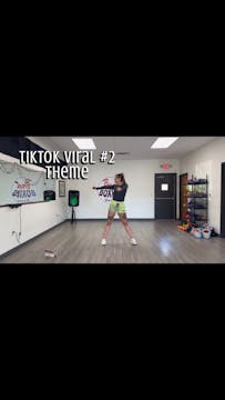 Tiktok Viral #2 Theme!! Cardio/Weight...