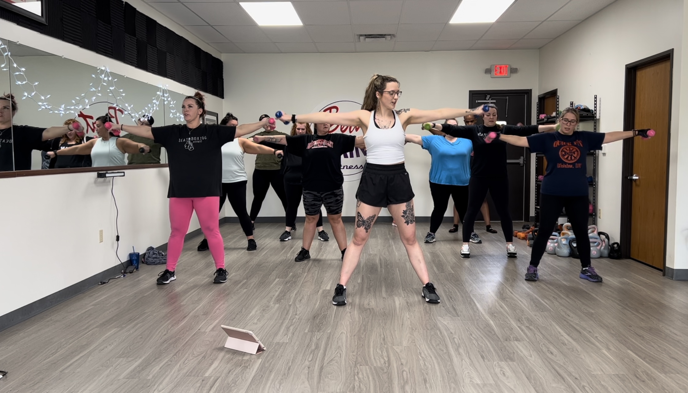 *04/04/2023* ALL WEIGHT WORKOUT!!!