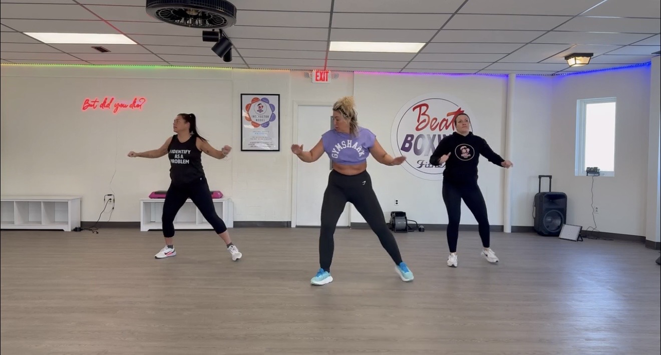 *02/11/26* CARDIO/BANDS/STEPPER & WEIGHT WORKOUT!!