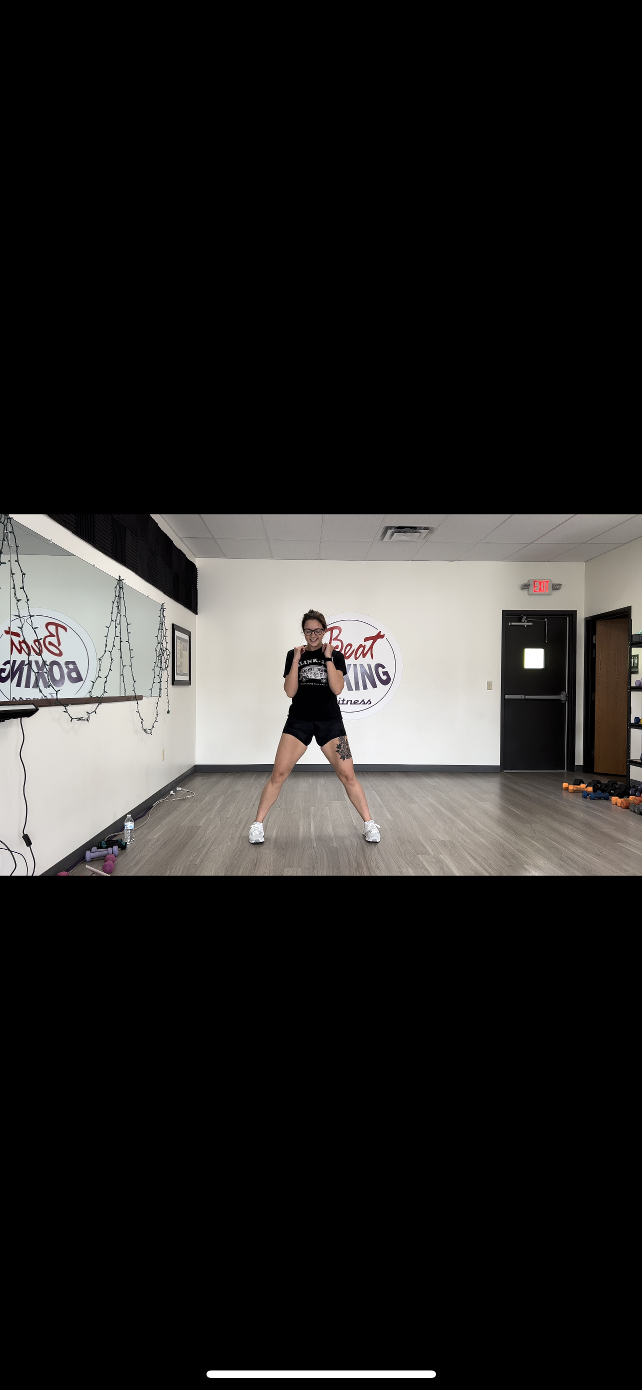 *08/16/2022* ALL CARDIO WORKOUT WITH HAILY!! 🔥🤍