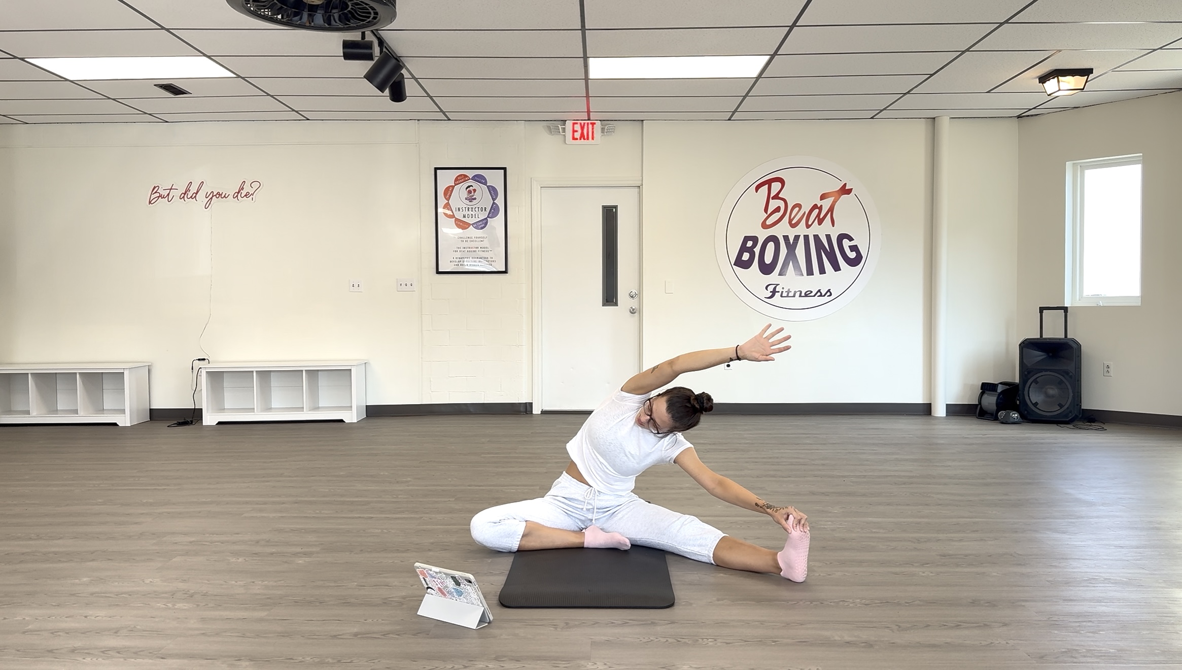 *09/01/25* Full Body Stretch 