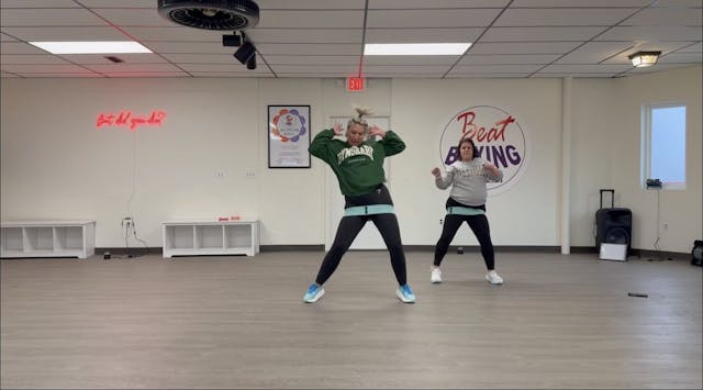 *01/29/26* CARDIO/BAND/WEIGHT WORKOUT!!