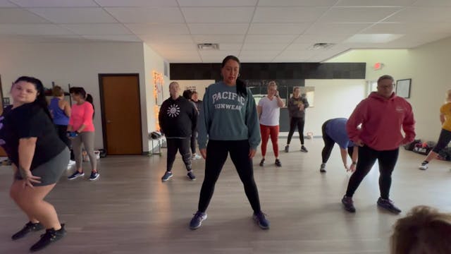 *11/05/2023* IN CLASS WORKOUT!!