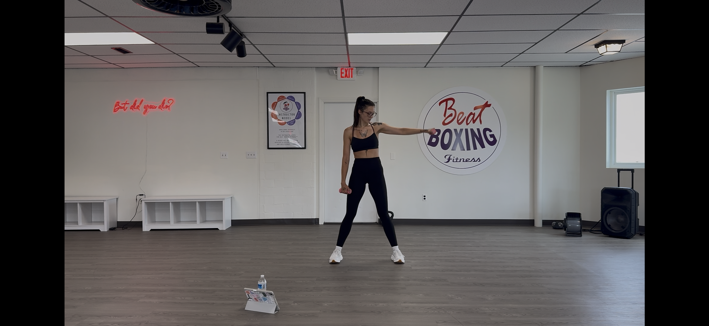 *06/29/25* CARDIO/WEIGHT WORKOUT! *throwback playlist*