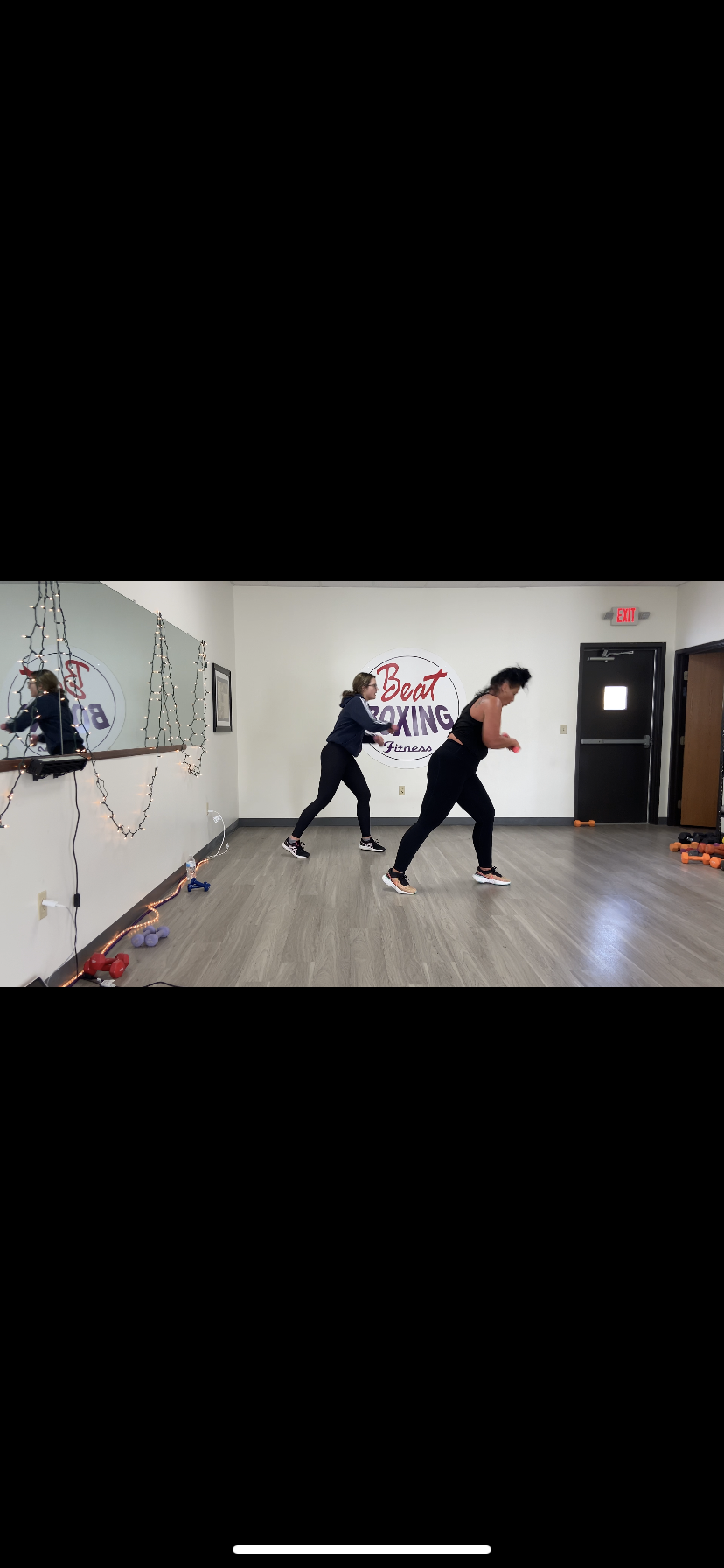 *02/17/2022* 45 min CARDIO AND WEIGHT (alternating) WORKOUT 