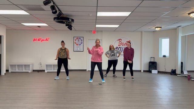 *12/7/25* ALL CARDIO WORKOUT!!