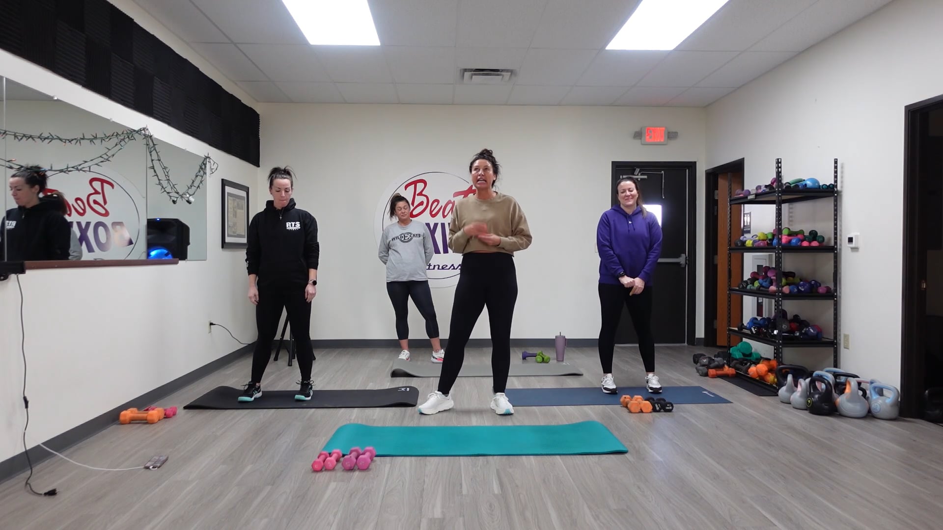 *01/23/25* TONING WORKOUT!!! 