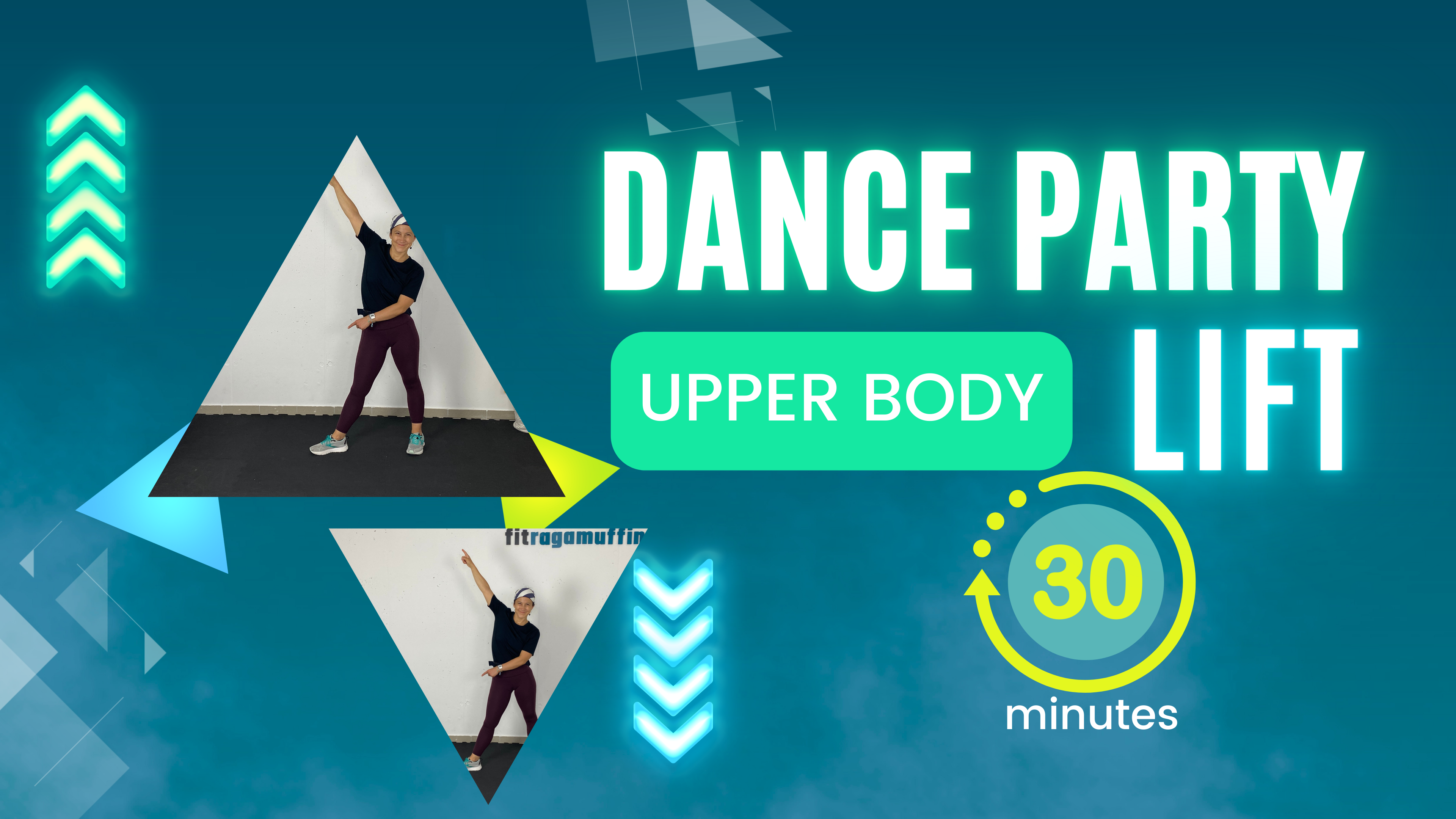 Dance Party Lift  30 Minutes, Upper Body #5