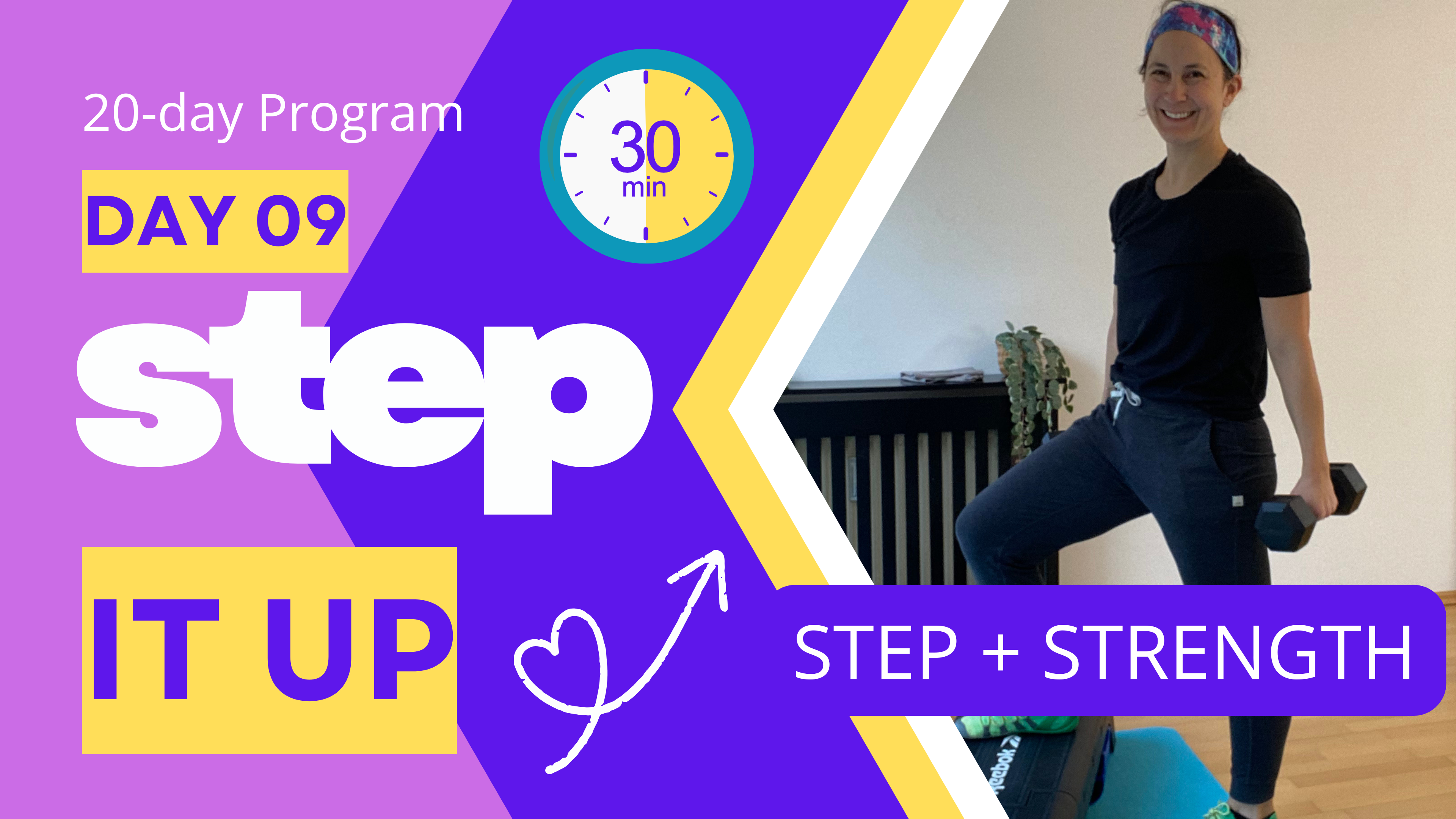 movement for more Video