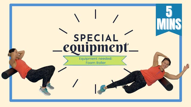 5 Minute Movement; Special Equipment ...