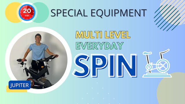 Special Equipment // 20 Minute Multi-...