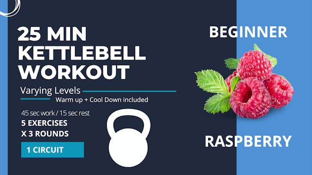 Special Equipment // KETTLEBELL: Begi...