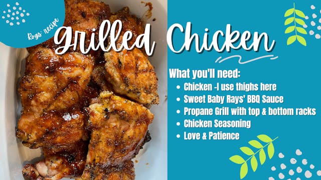 Ragamuffin Grills: Rogers' famous Chi...