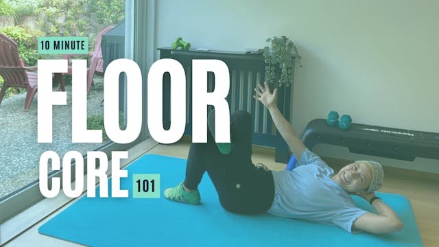 FLOOR CORE 10 #1