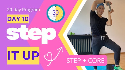 movement for more Video