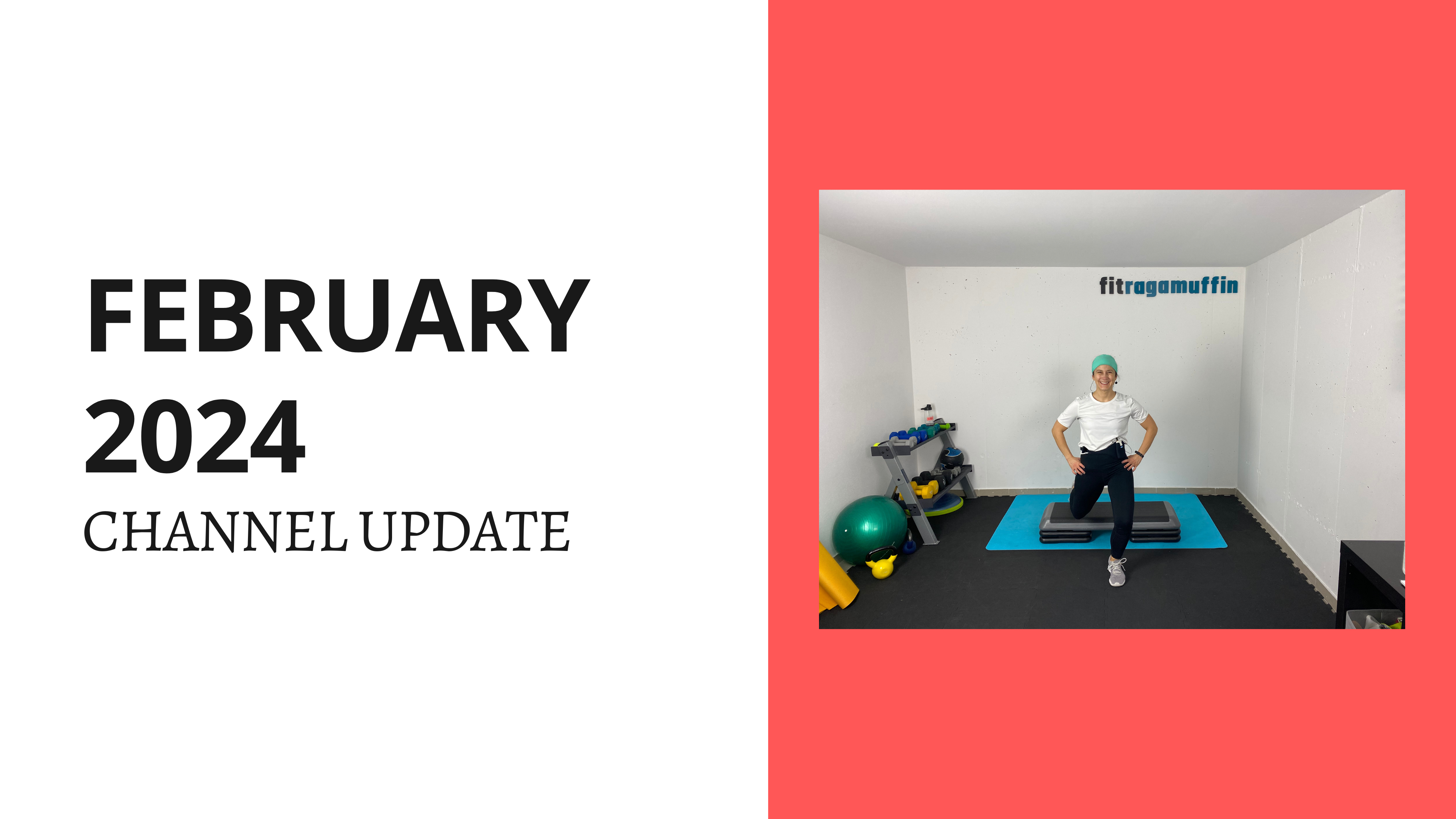 FEBRUARY 2024 Update (video Form)