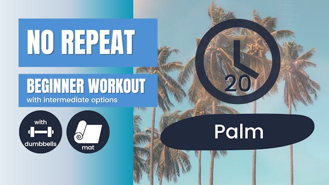 No Repeat (No Equipment Endurance // ...