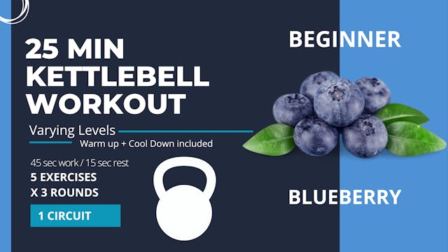 Special Equipment // KETTLEBELL: Begi...