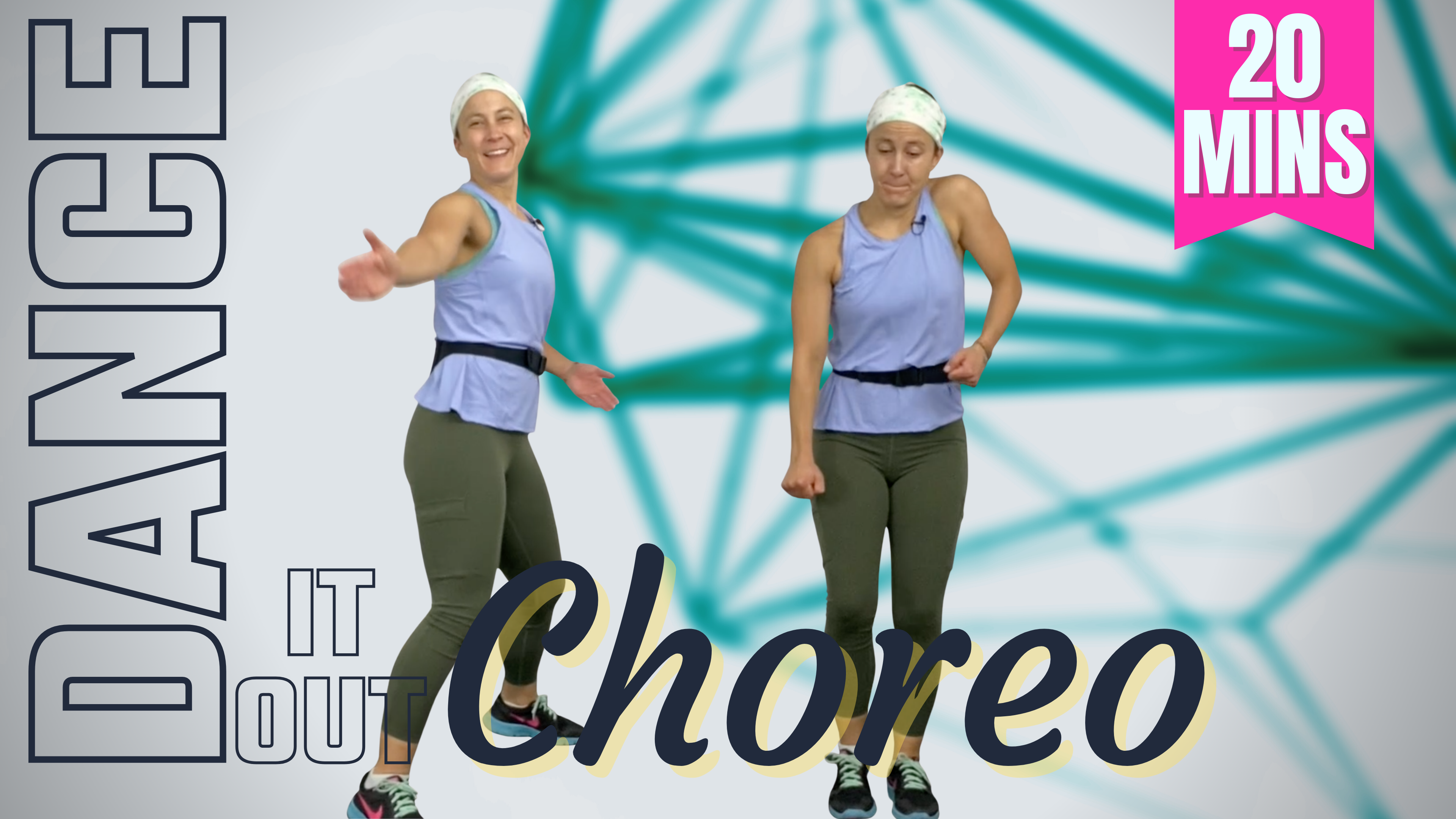 Choreographed Dance 3 "Motion is Lotion'" 20