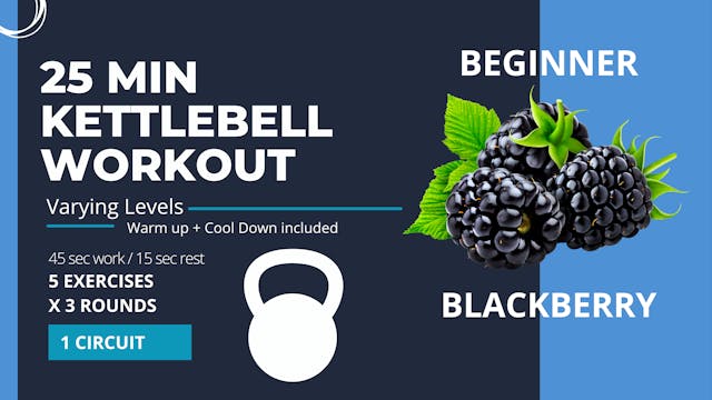 Special Equipment // KETTLEBELL: Begi...