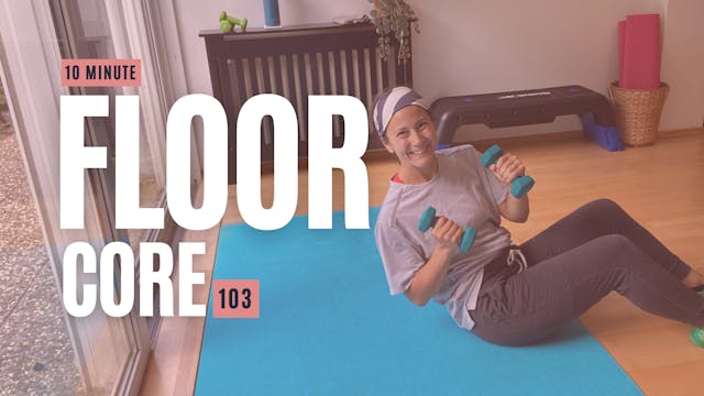 FLOOR CORE 10 #3
