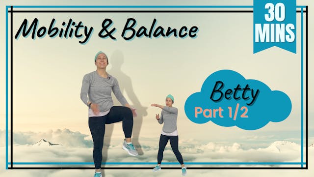 Stretch, Mobility, & Balance; All Lev...