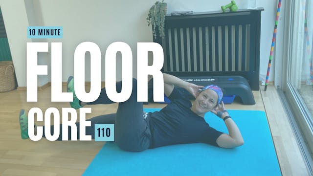 10 Minute ❌🏋️‍♂️(NO WEIGHTS) FLOOR CO...