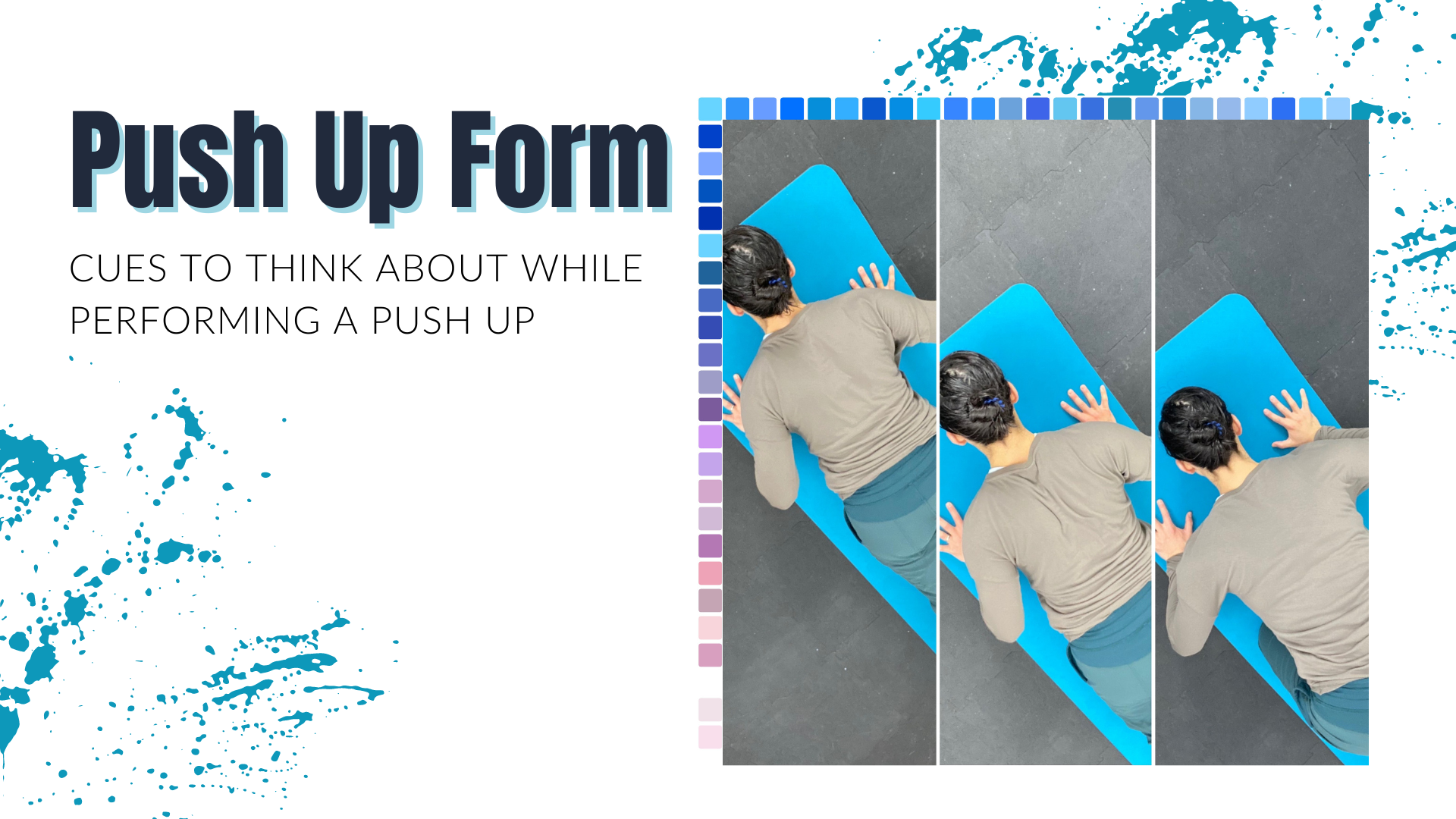 Bodyweight Exercise: Push Up