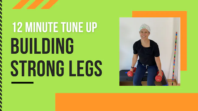 12 Minute Tune Up // Building Strong ...