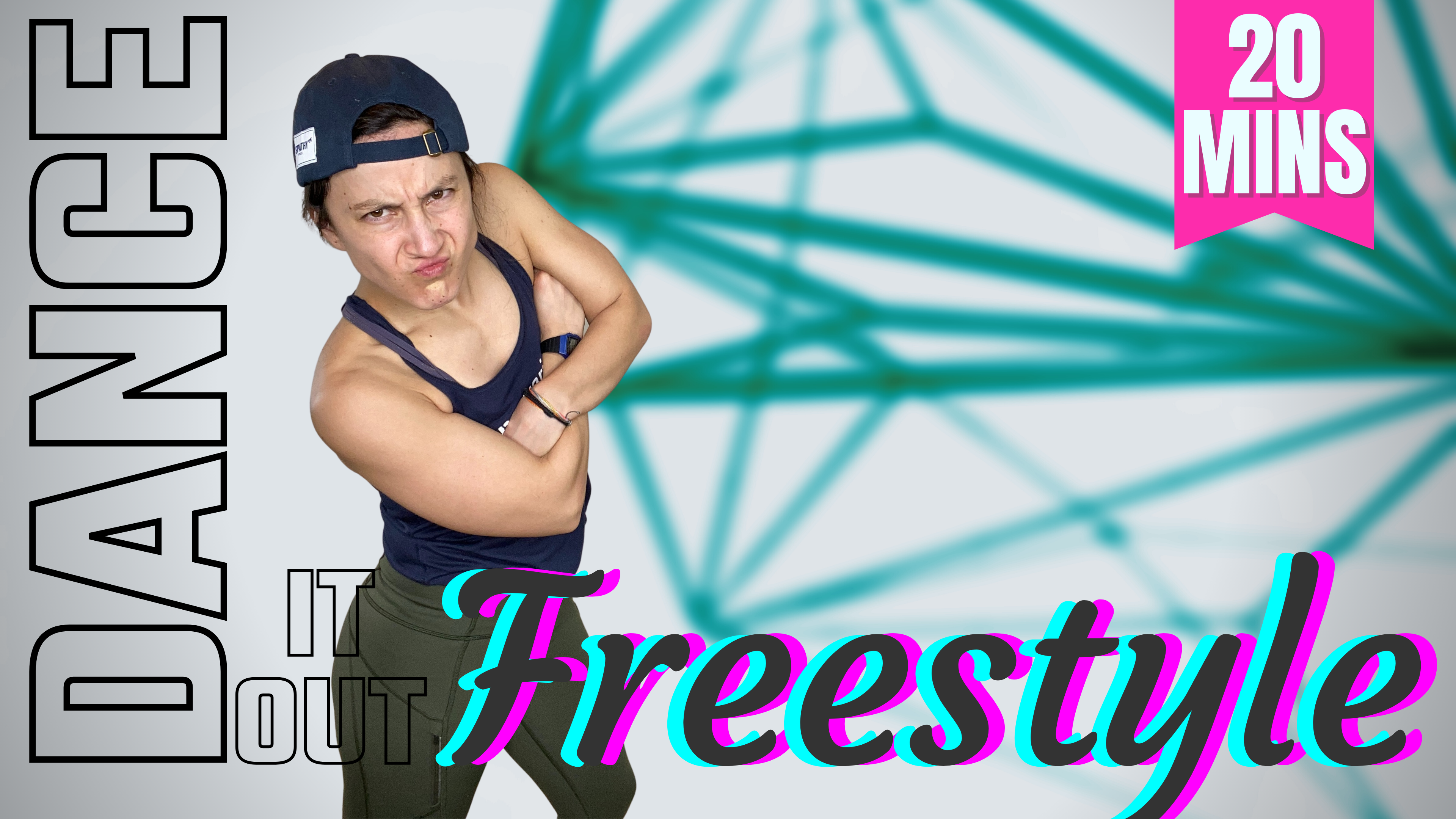 Freestyle Dance; "Electronic" 20