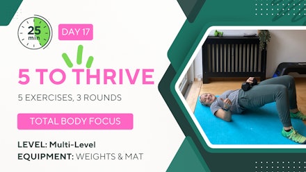 movement for more Video