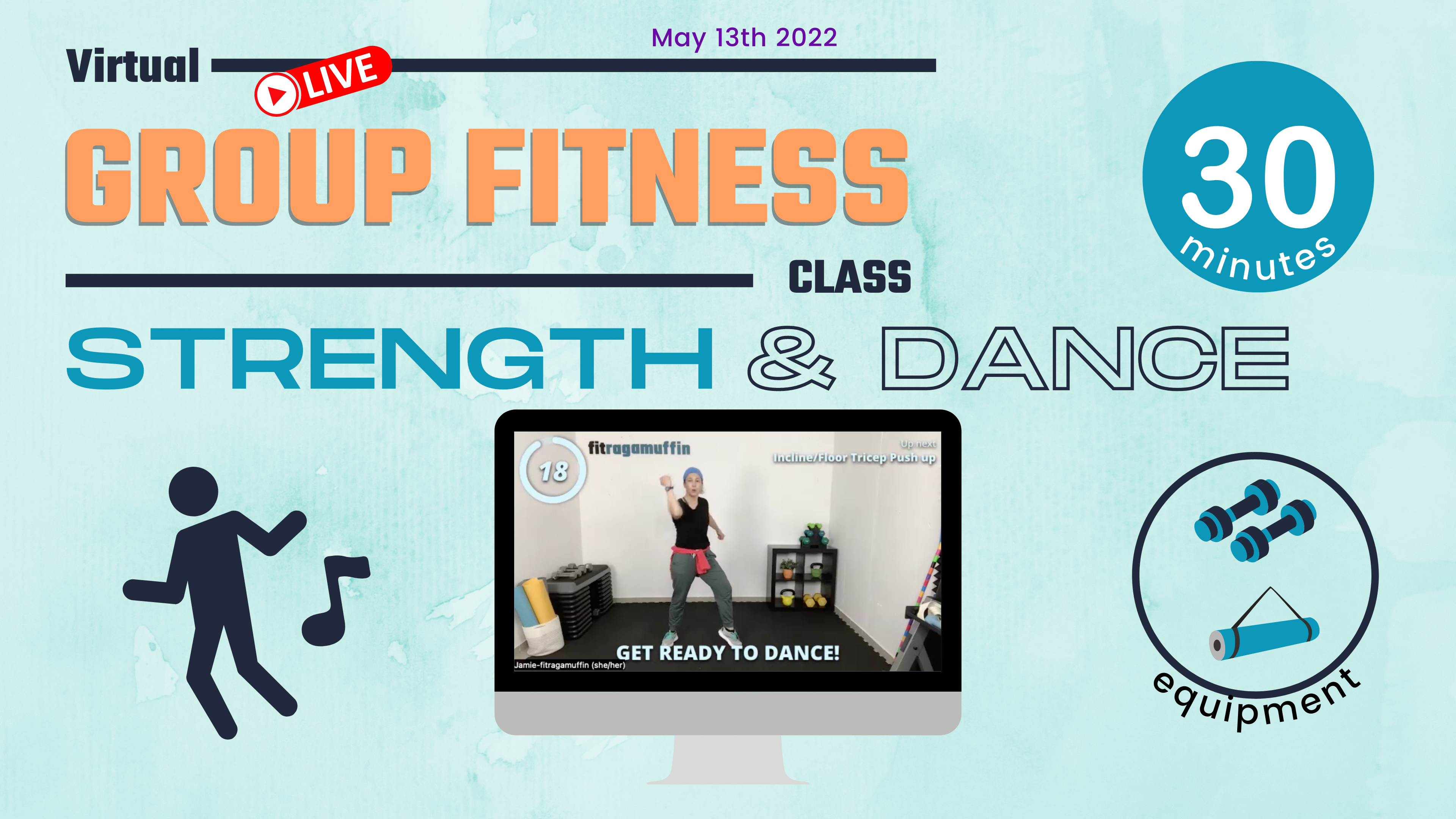 Strength & Dance May 13th 2022 // Multi Level