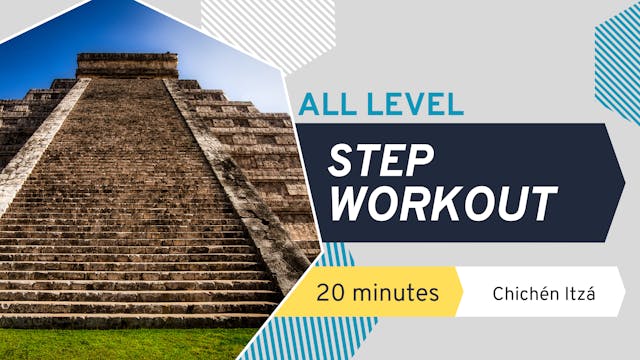 Special Equipment // All Level Step: ...