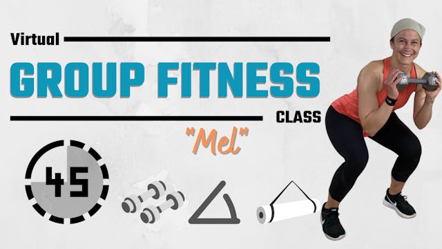 LIVE Group Fitness; Total Body / Mult...